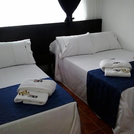 Hotel Casa Gabriela Богота Номер фото