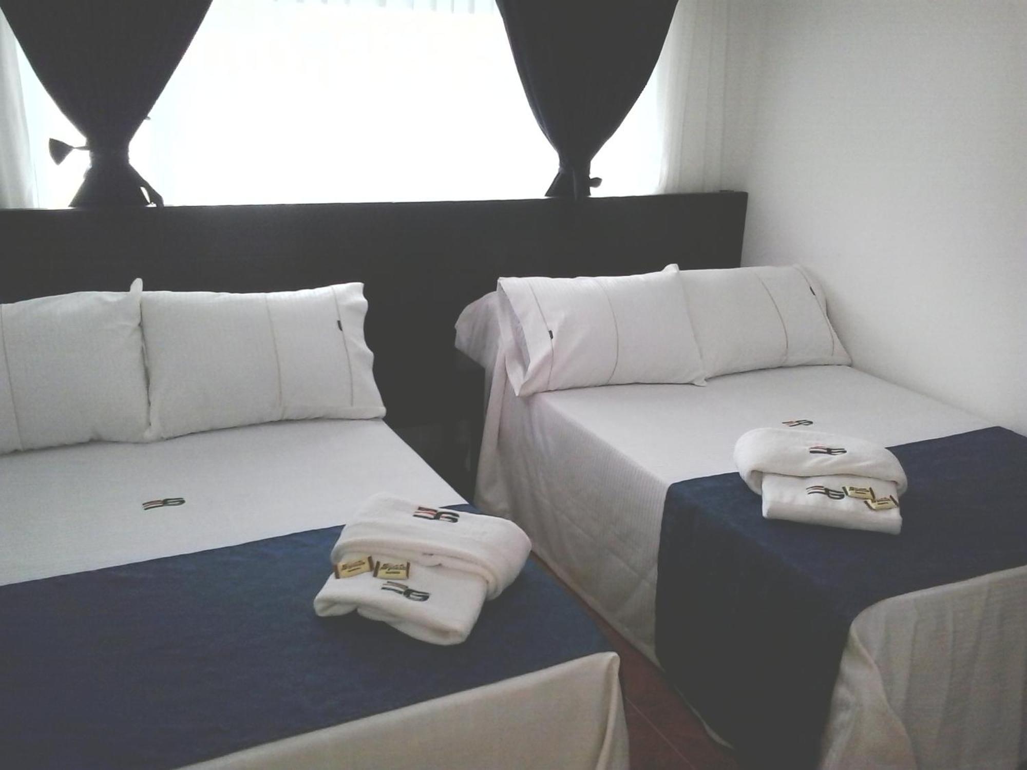 Hotel Casa Gabriela Богота Номер фото