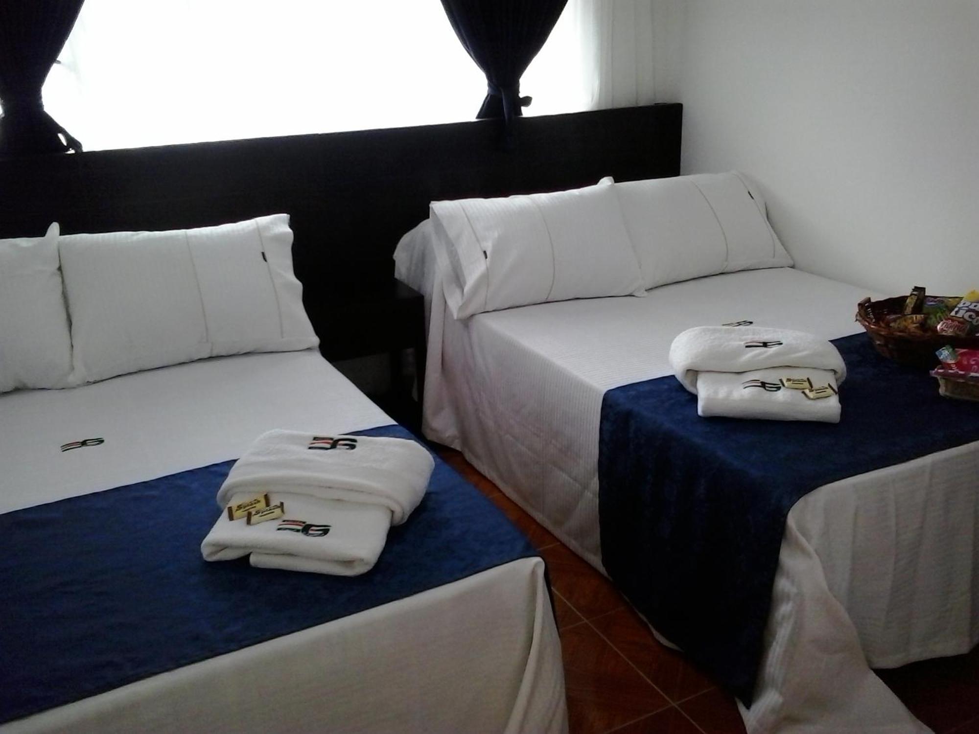 Hotel Casa Gabriela Богота Номер фото