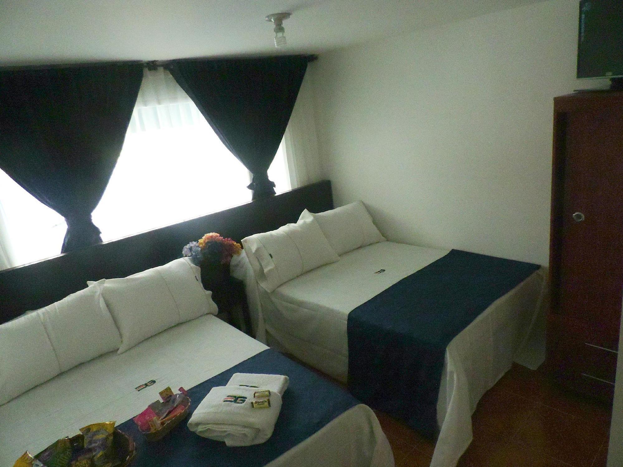 Hotel Casa Gabriela Богота Экстерьер фото