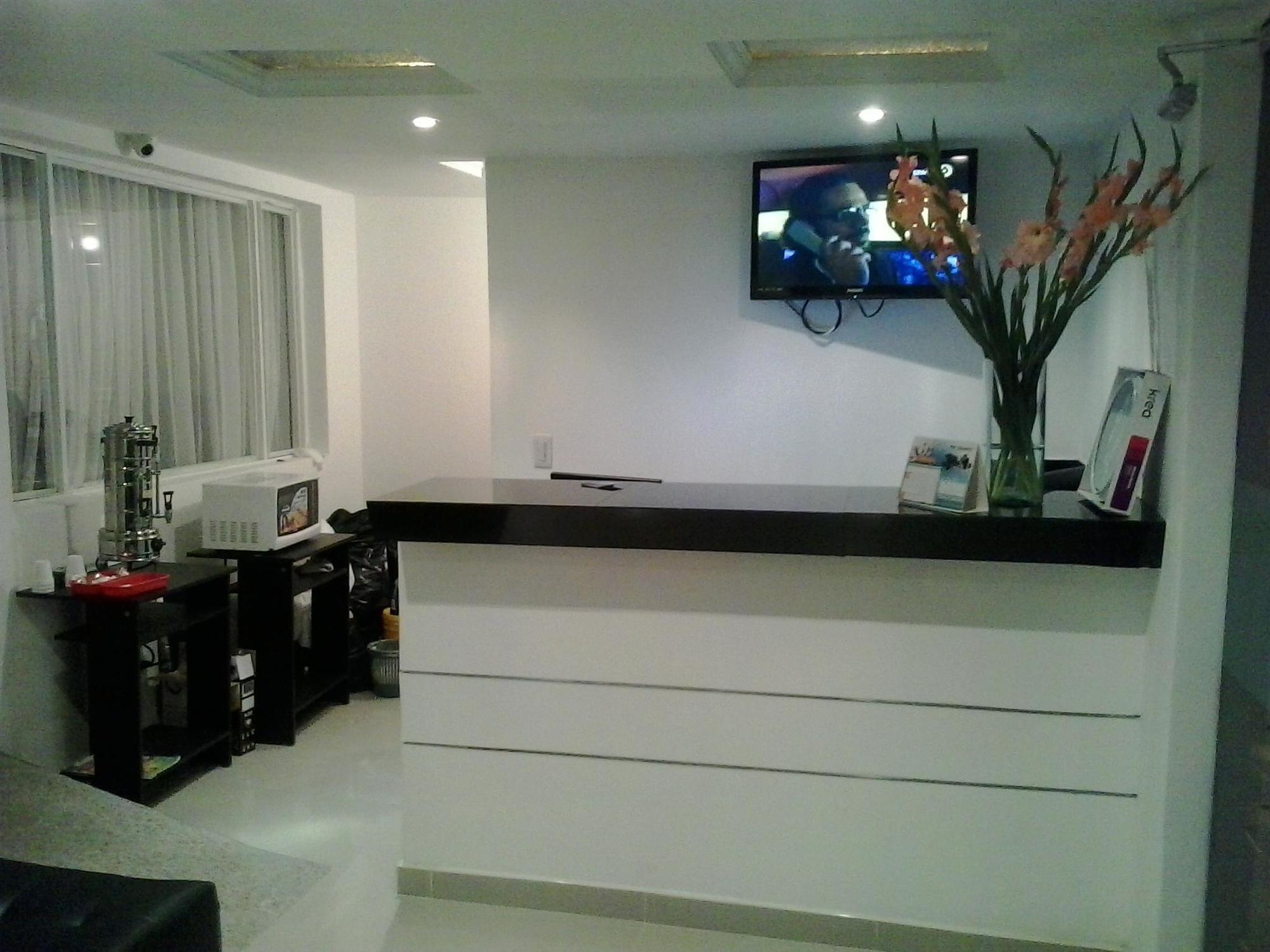Hotel Casa Gabriela Богота Экстерьер фото